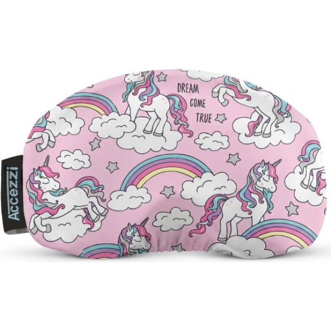 Accezzi Funda para gafas, junior, unicorn