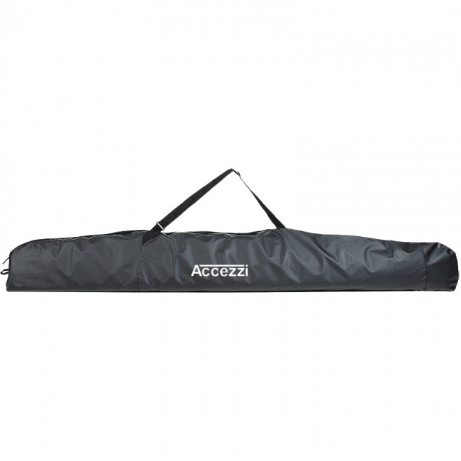 Accezzi Glacier bolsa de esquí, 170cm, negro