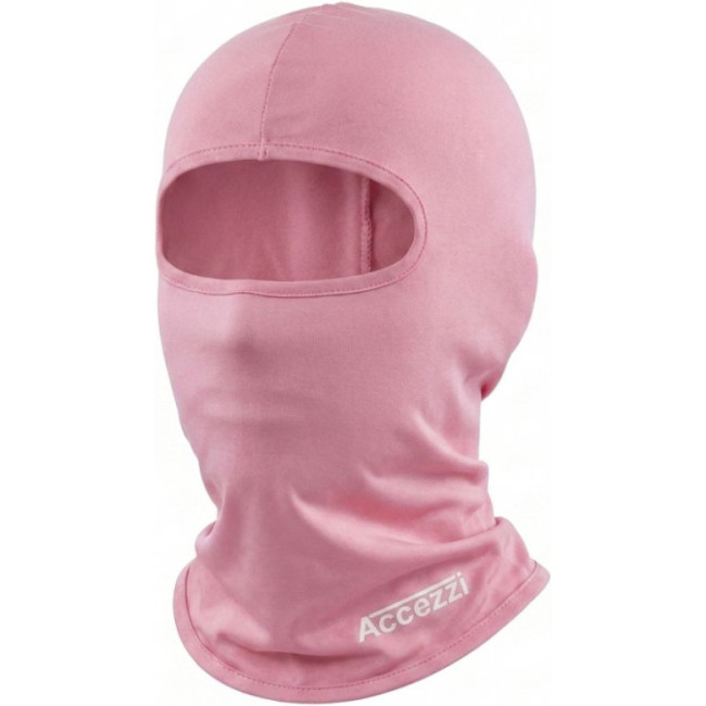 Accezzi pasamontañas, niños, rosa
