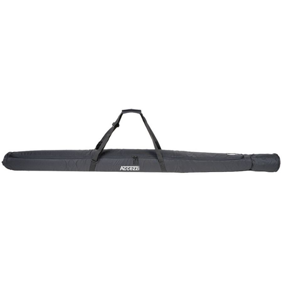 Accezzi Peak Vario bolsa de esquí nórdico, negro