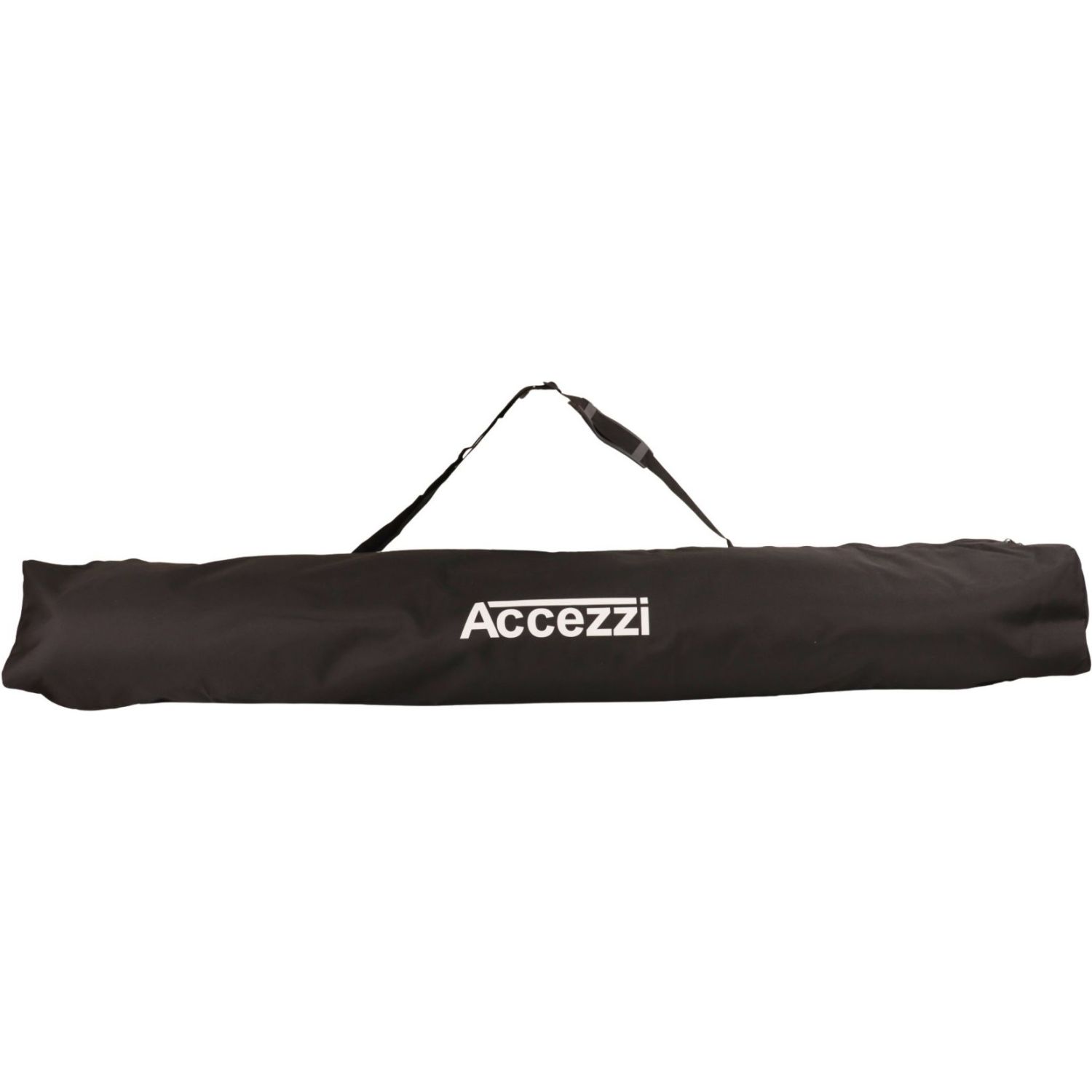 Accezzi Wagrain, bolsa de esquí, 150cm, negro