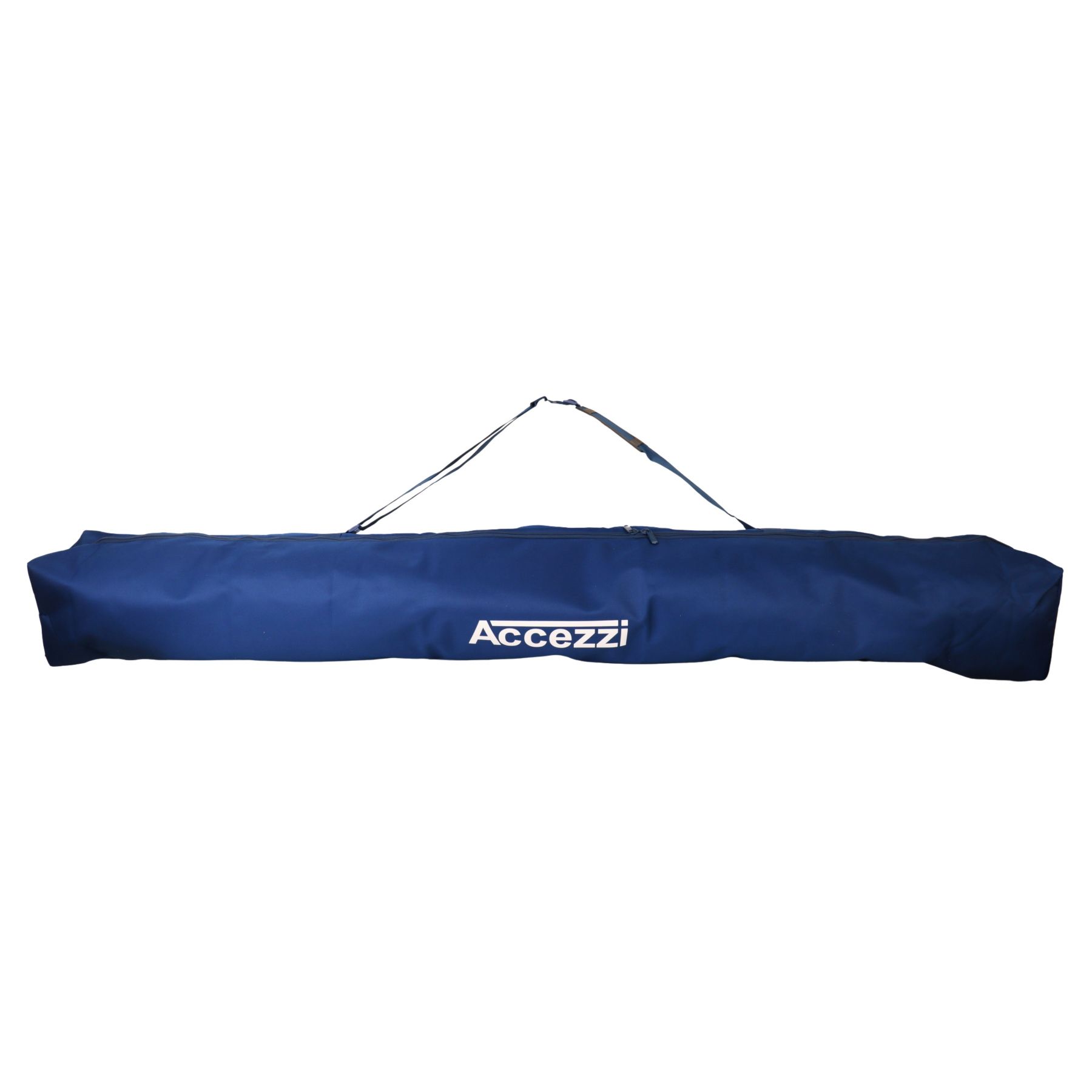 Accezzi Wagrain, bolsa de esquí, 170cm, azul marino