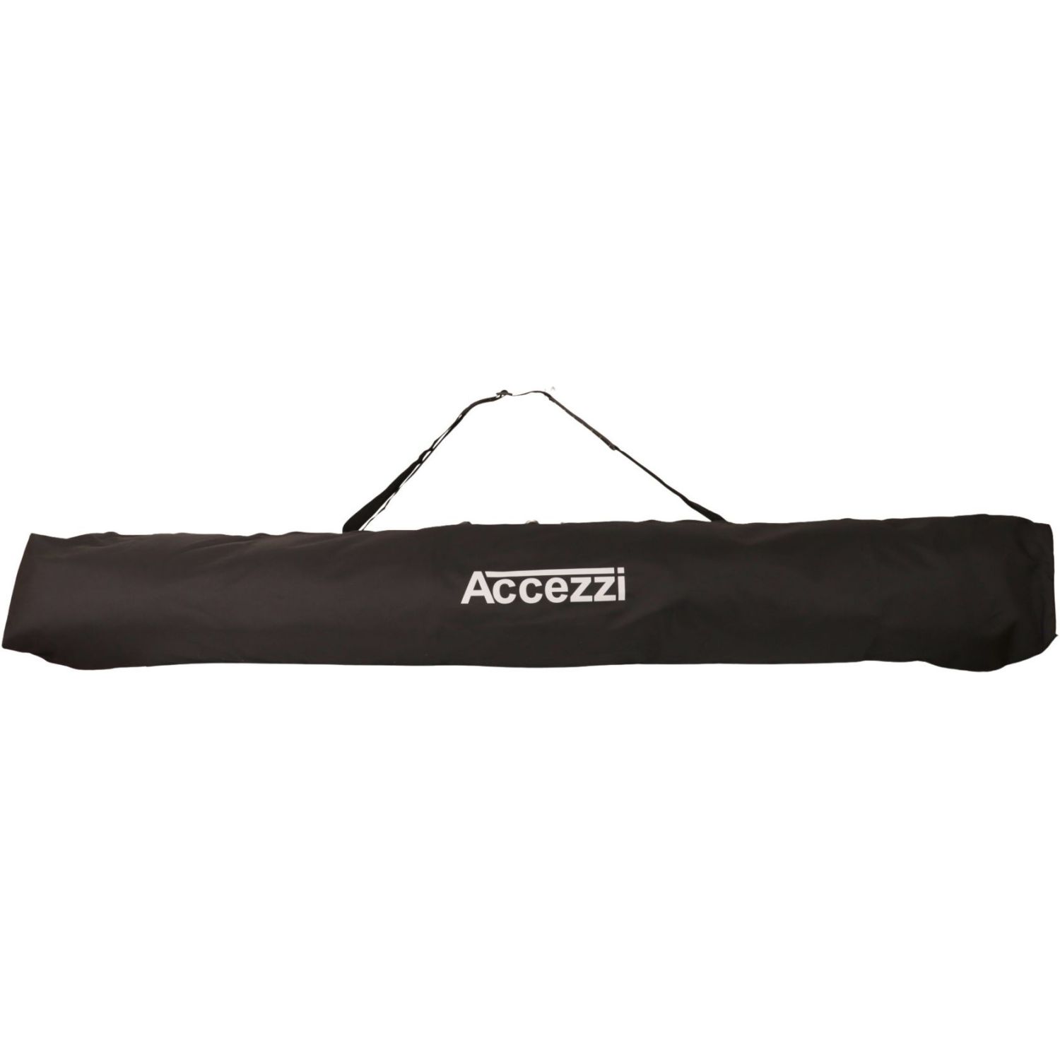 Accezzi Wagrain, bolsa de esquí, 170cm, negro