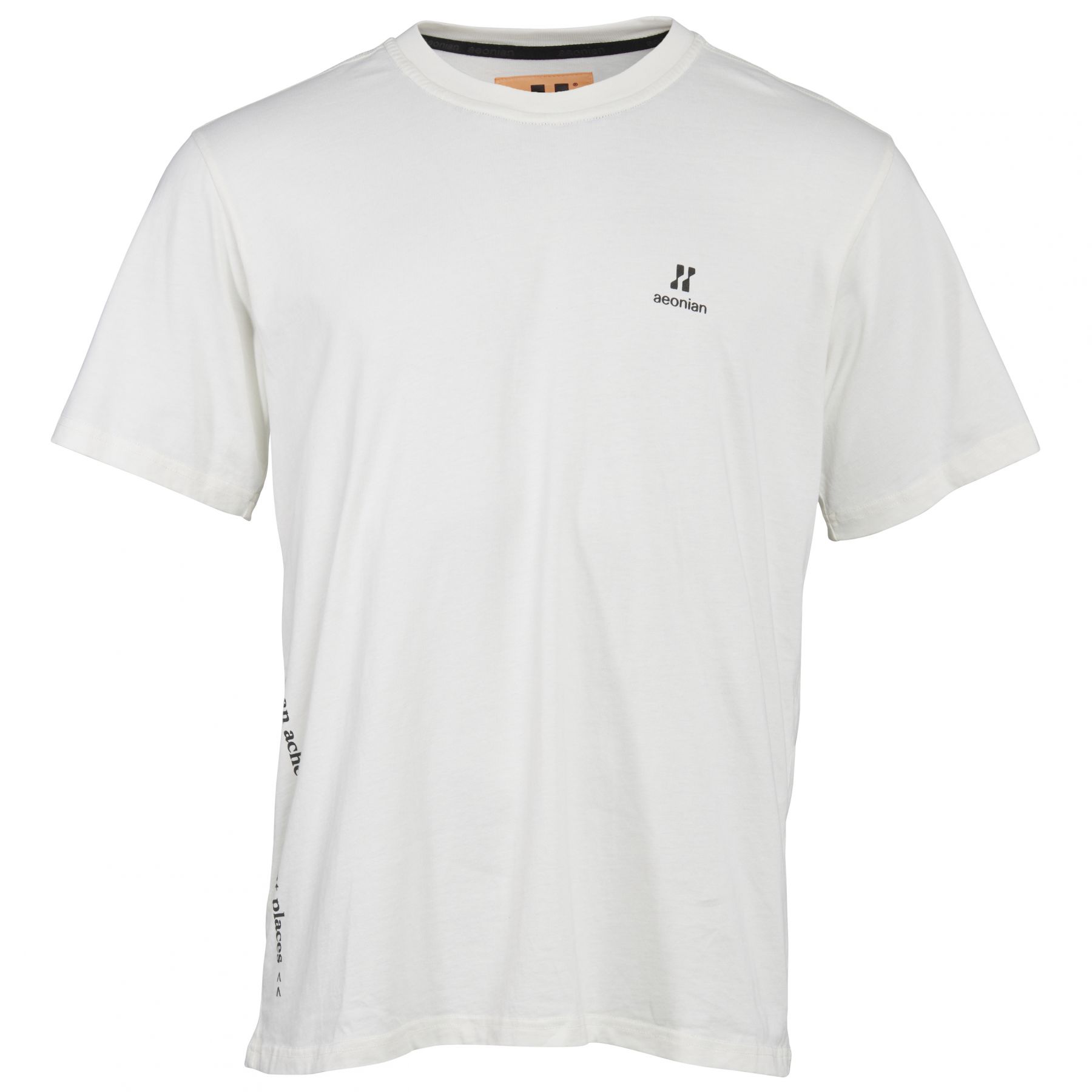 Aeonian the LYNGEN, camiseta, blanco