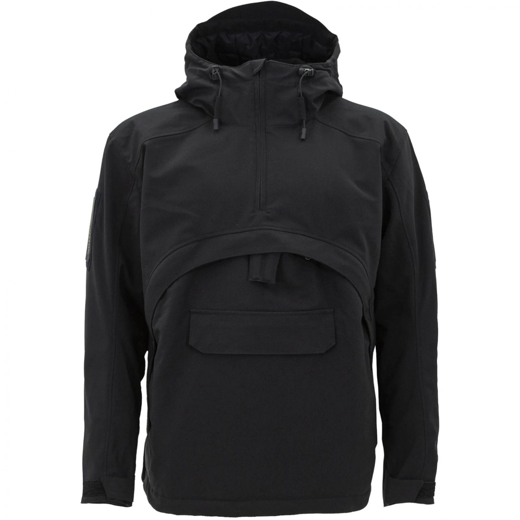 Anorak Táctico Carinthia G-LOFT, hombre, negro