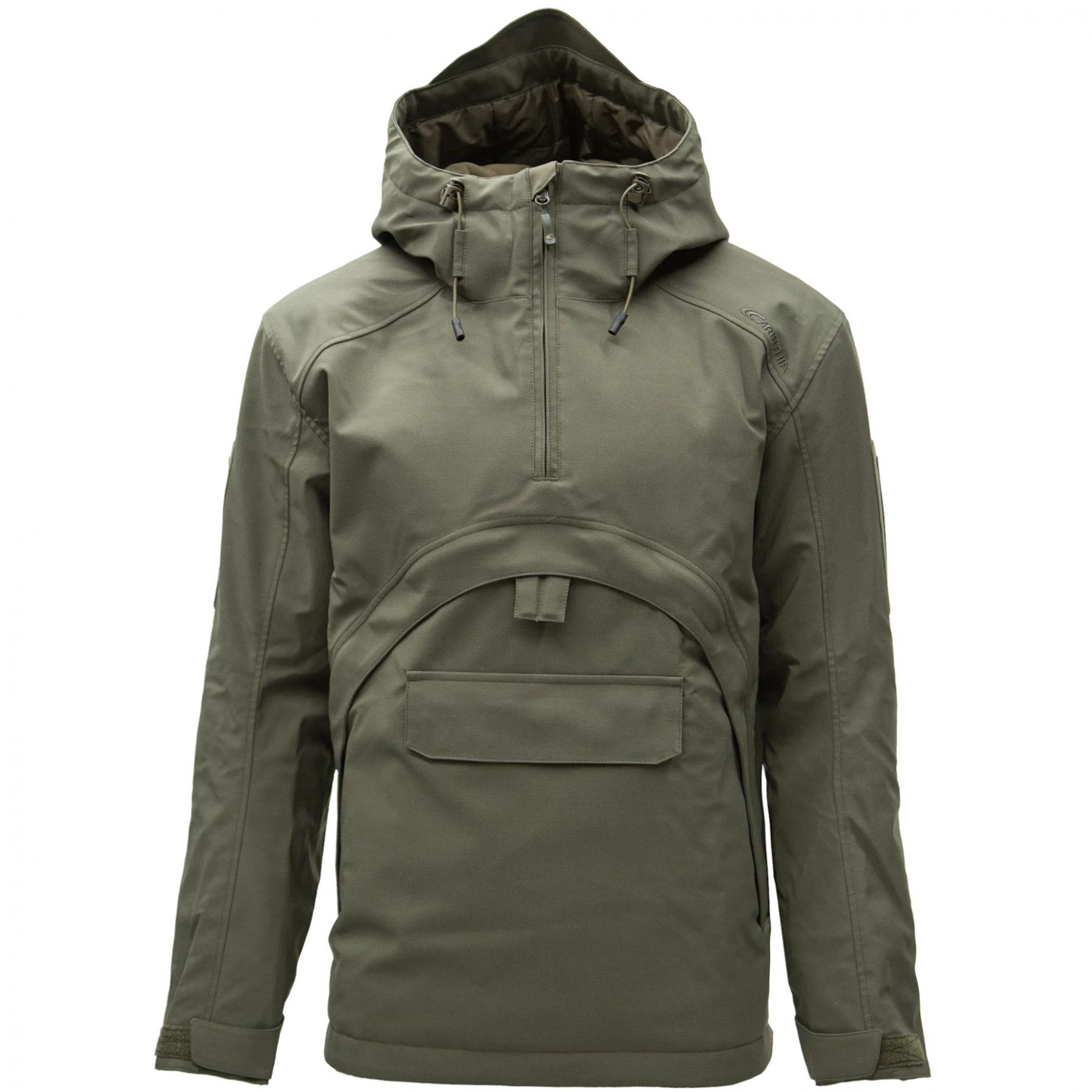 Anorak Táctico Carinthia G-LOFT, hombre, verde oliva