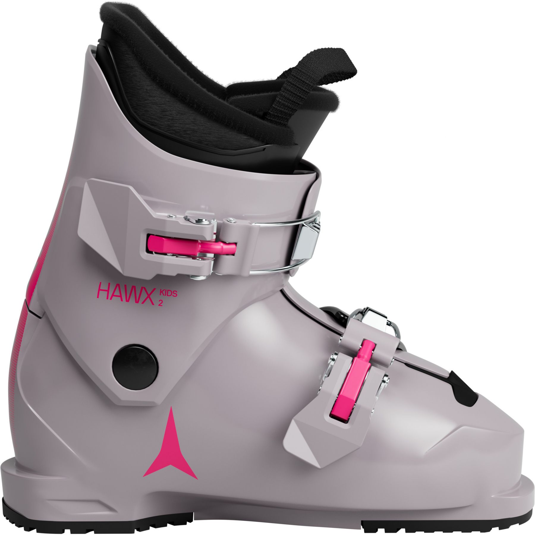Atomic Hawx Kids 2, botas de esquí, junior, rosa