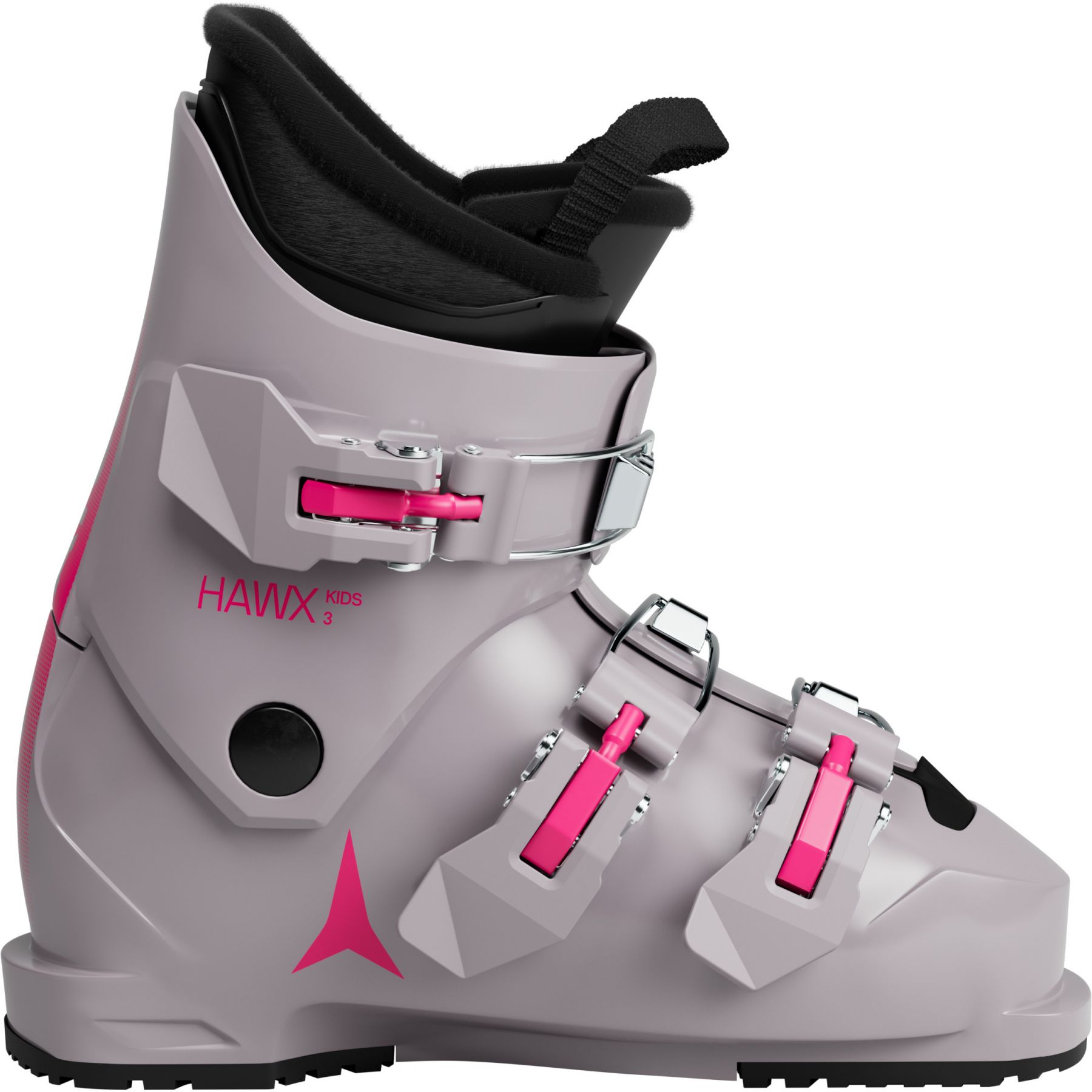Hawx Kids 3, botas de esquí, junior, rosa