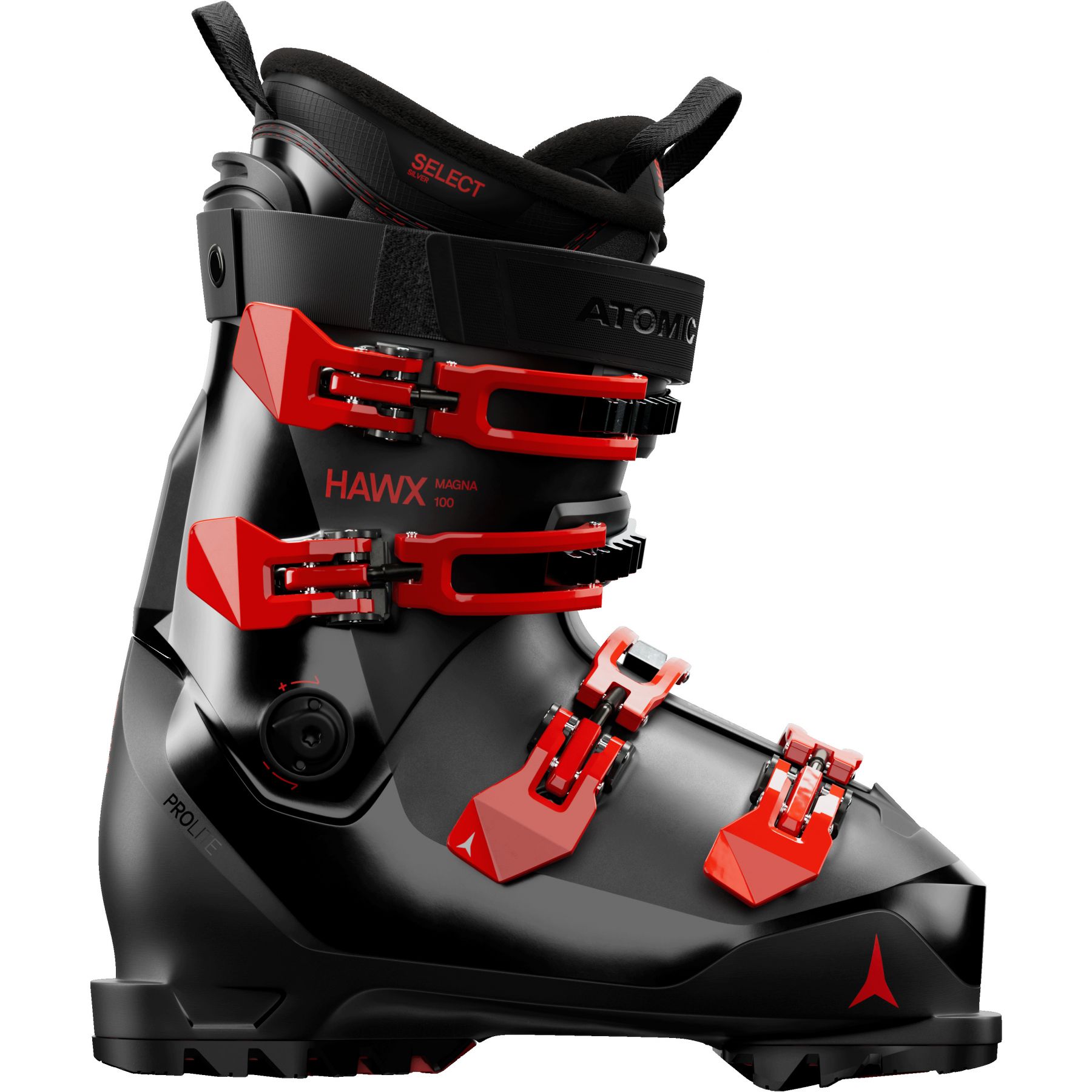 Hawx magna 100 BOA, botas de esquí, hombre