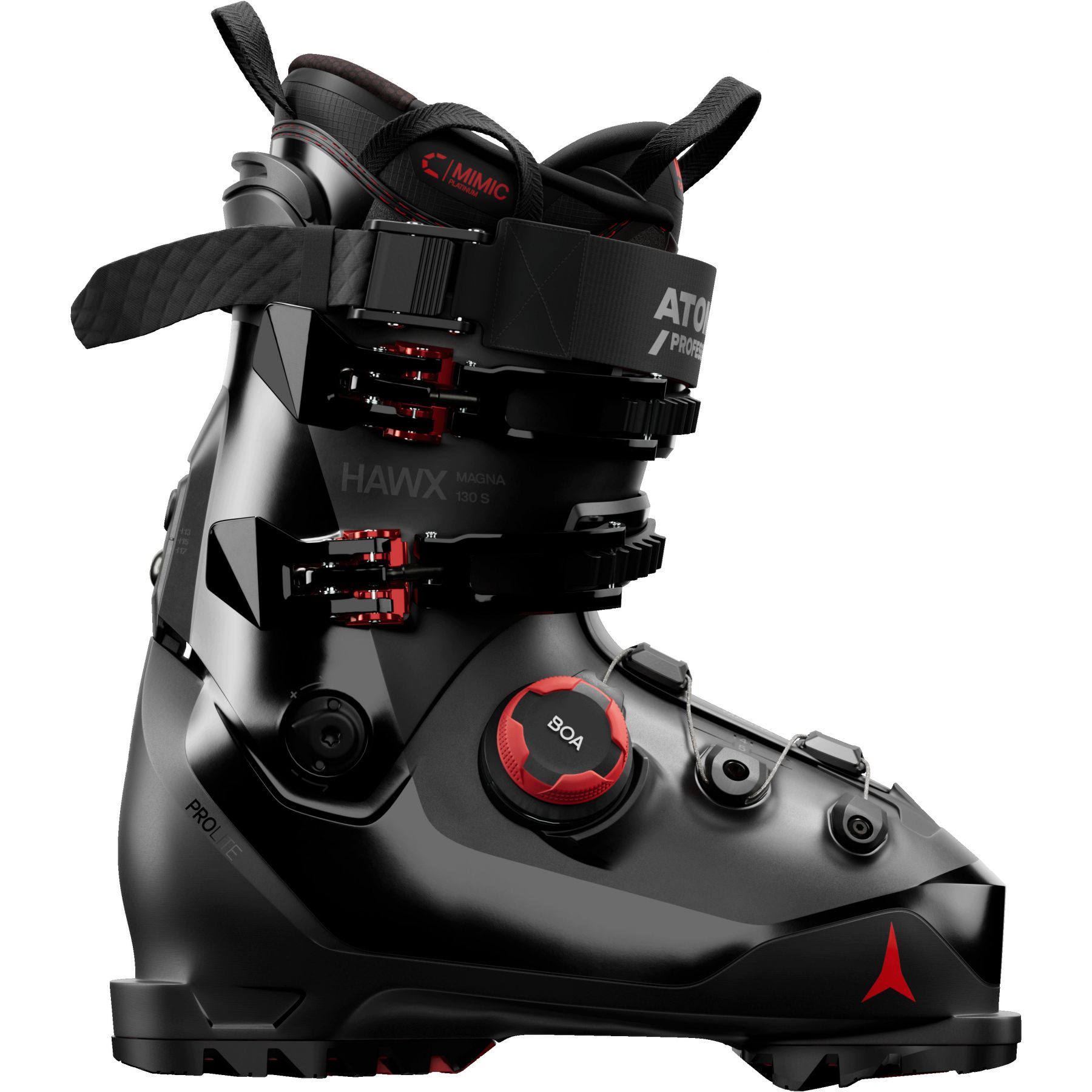 Hawx magna 130 S BOA, botas de esquí, hombre