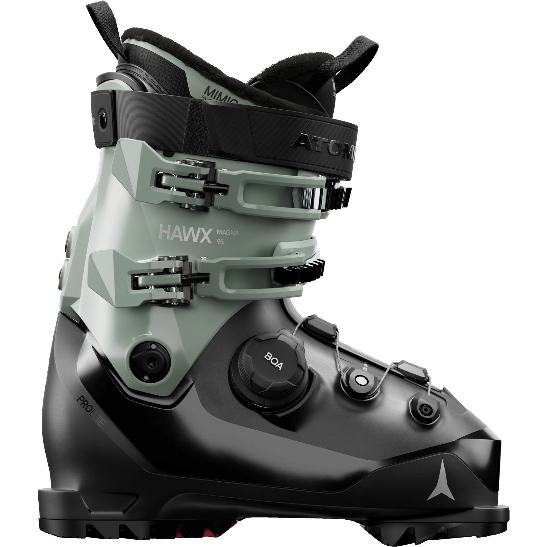 Hawx magna 95 BOA, botas de esquí, mujer