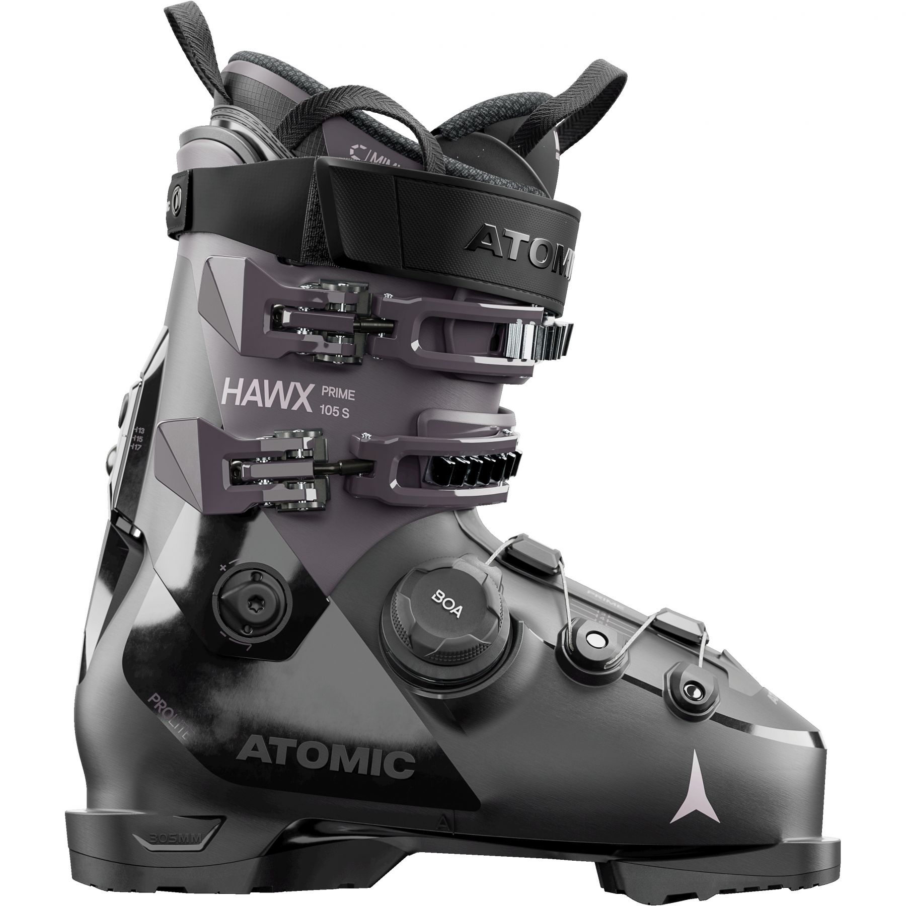Hawx prime 105 S BOA, botas de esquí, mujer