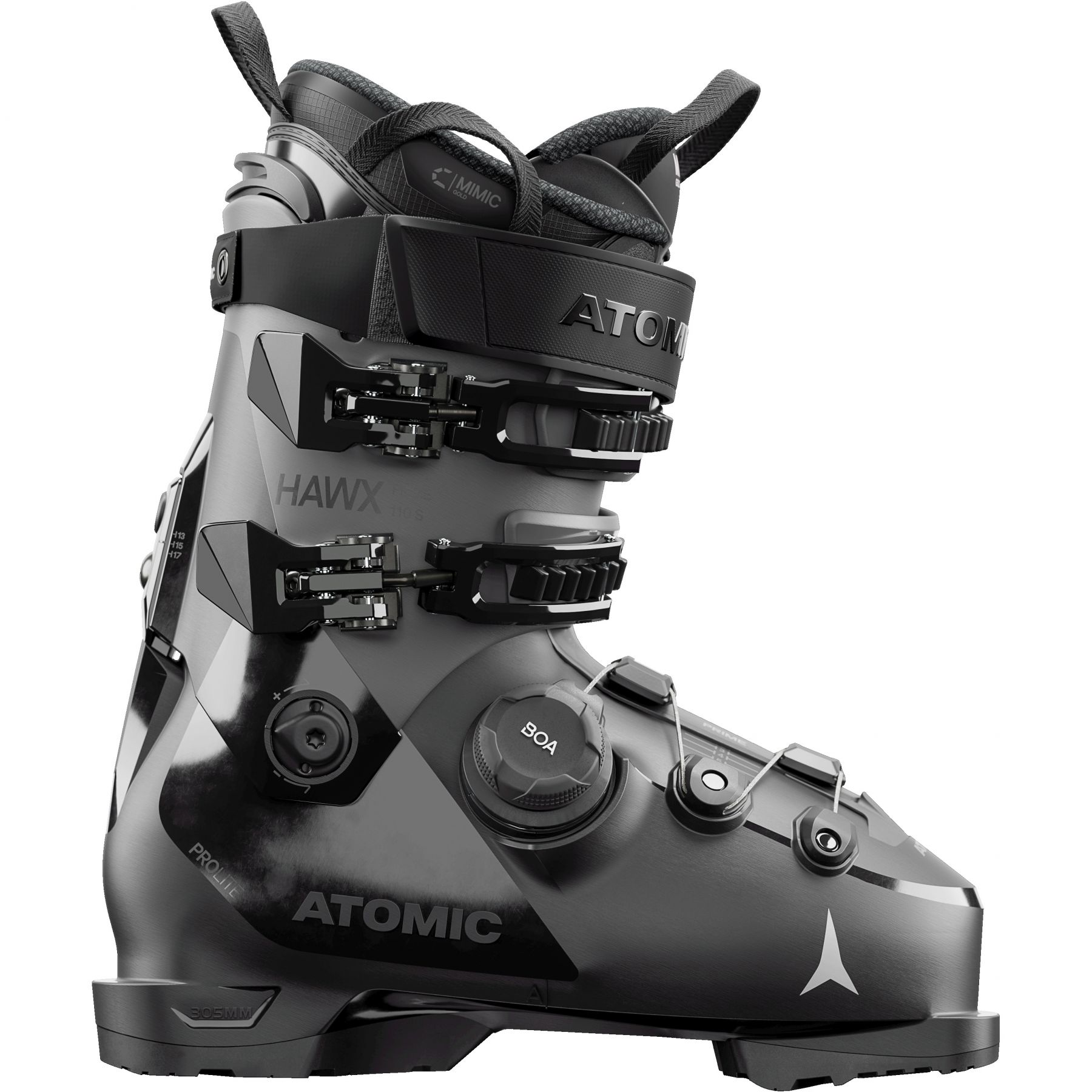 Hawx prime 110 S BOA, botas de esquí, hombre