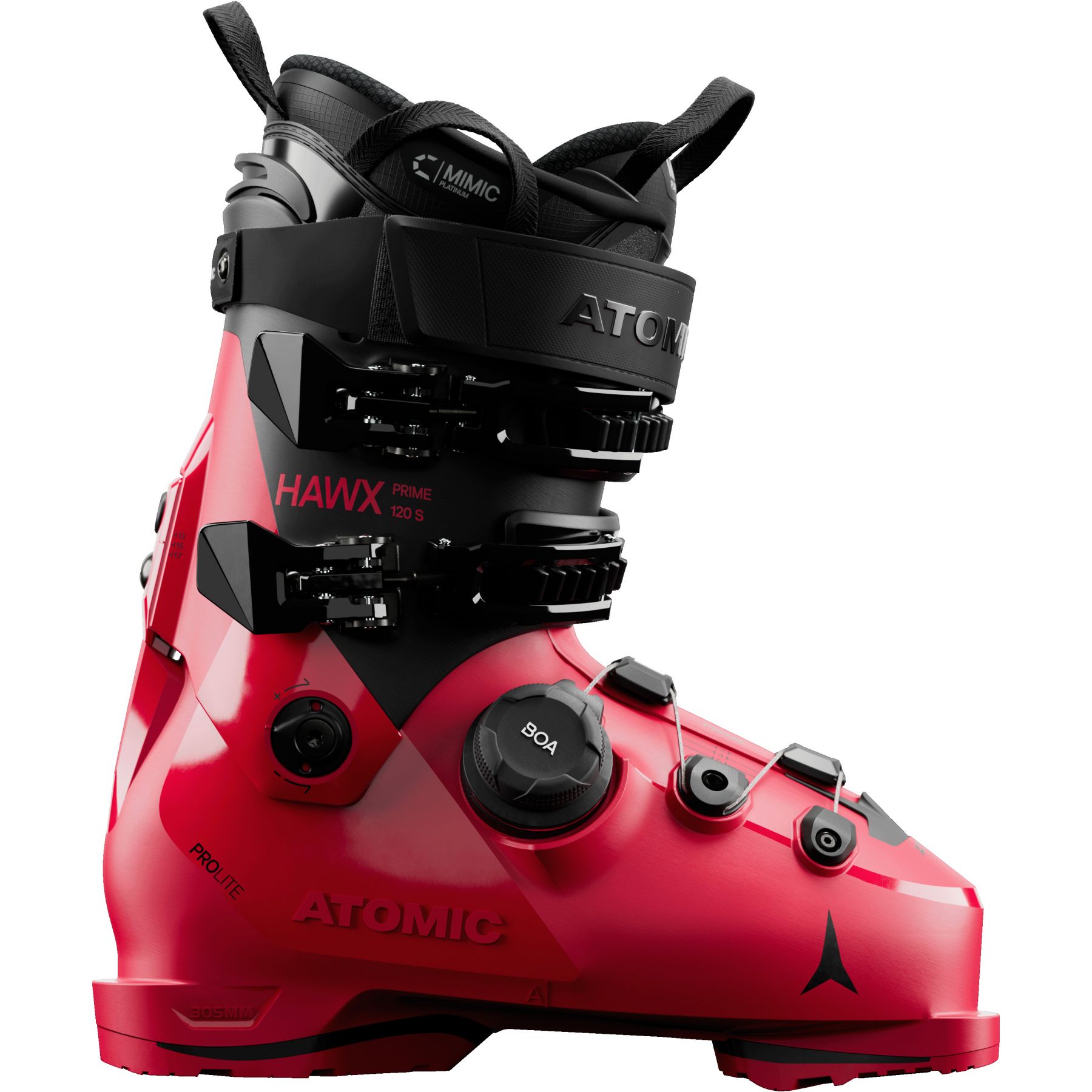 Hawx prime 120 S BOA, botas de esquí, hombre