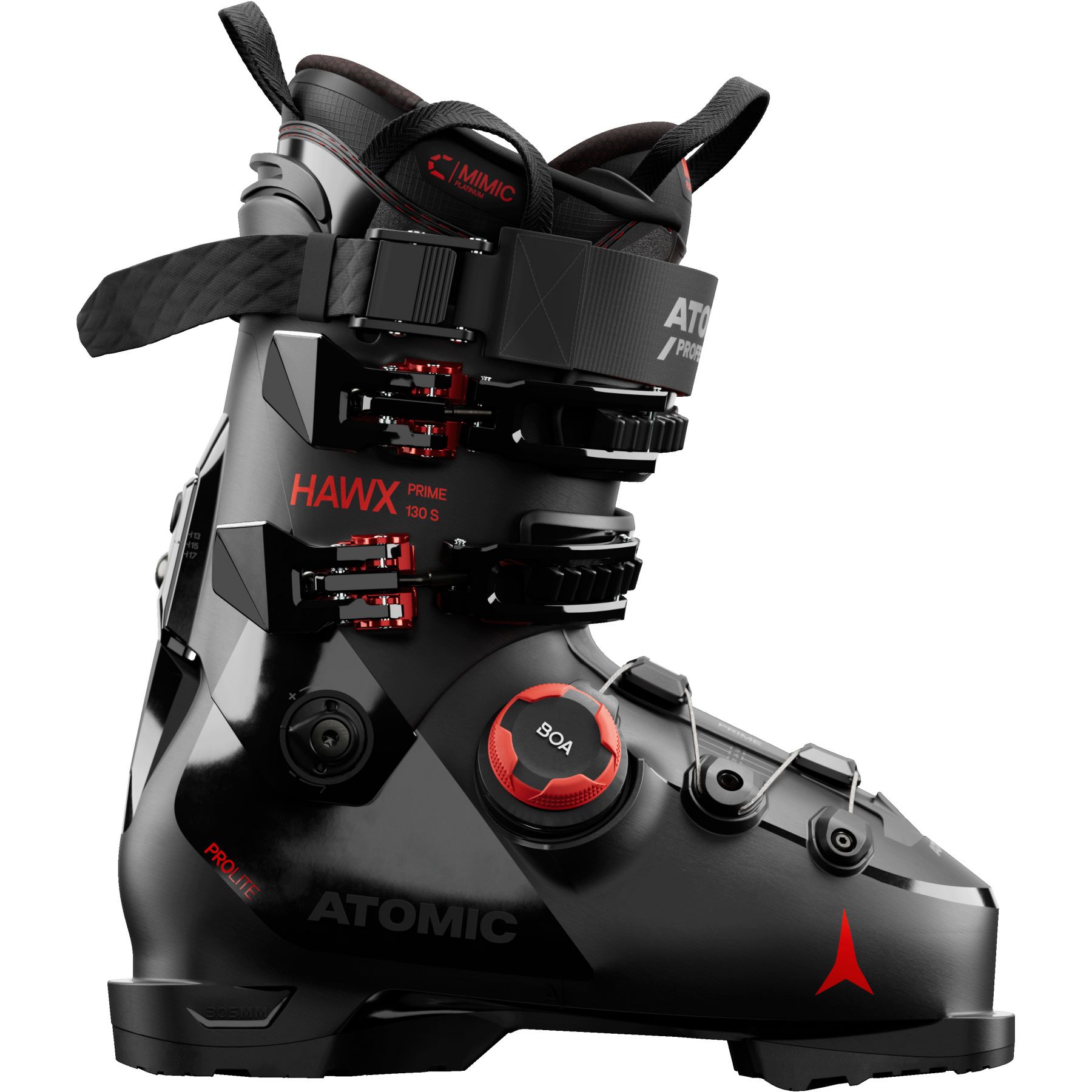 Hawx prime 130 S BOA, botas de esquí, hombre