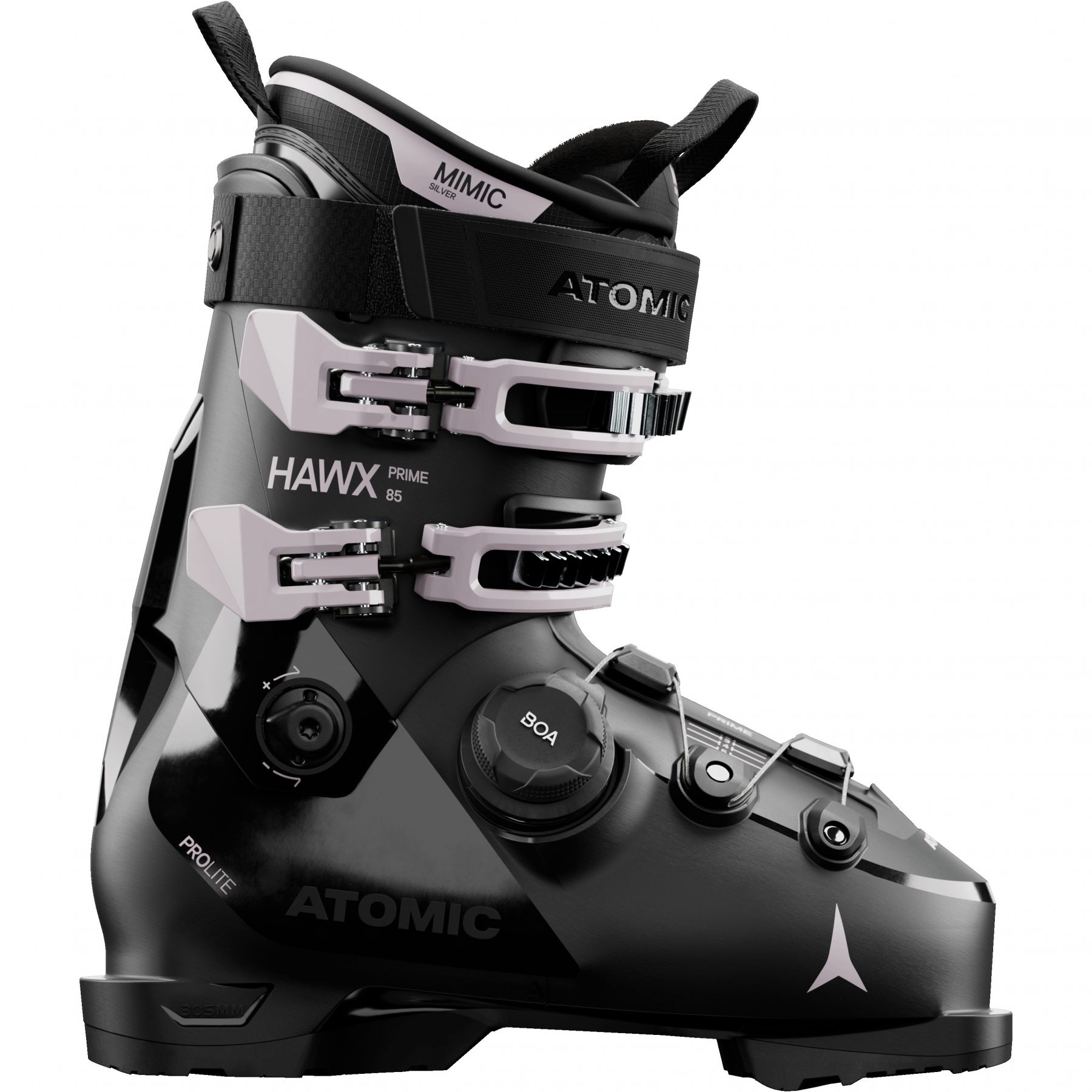 Hawx prime 85 BOA, botas de esquí, mujer