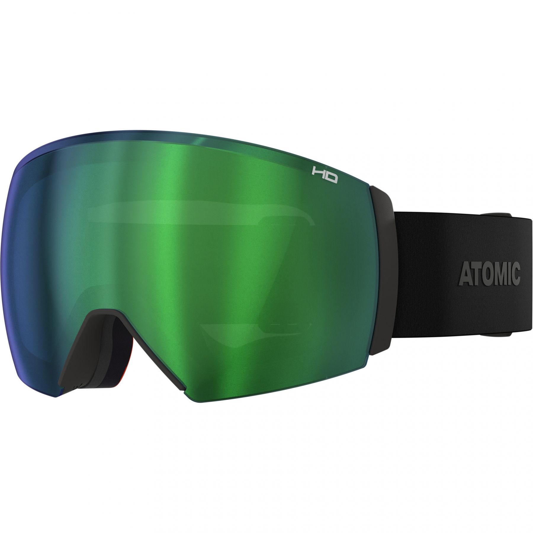 Atomic Revent Q L HD, gafas de esquí, negro