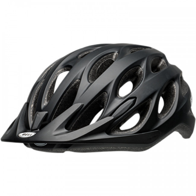 Bell Charger, casco de bicicleta, junior, negro