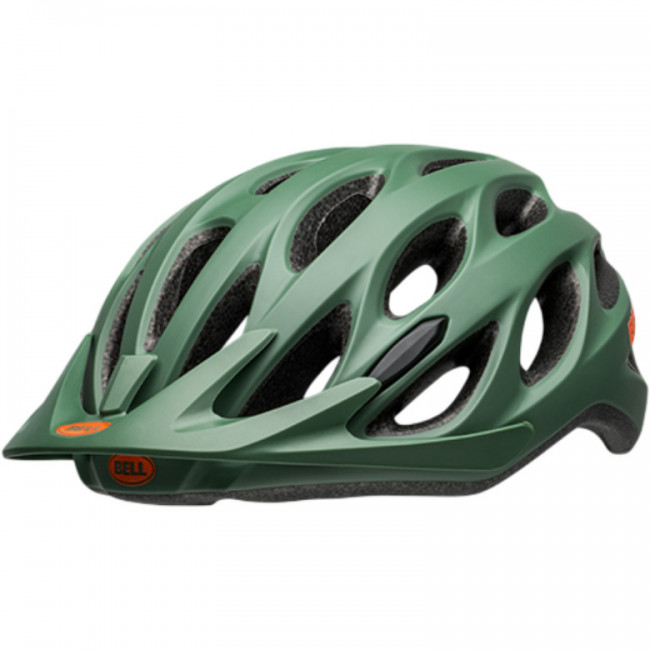 Bell Charger, casco de bicicleta, junior, verde