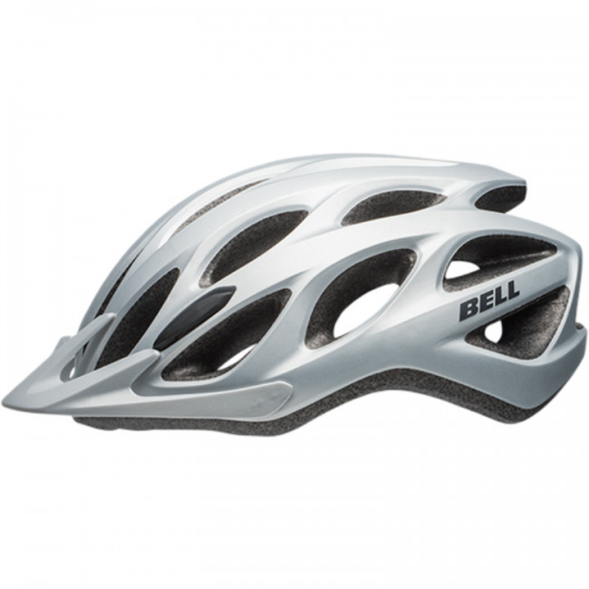 Bell Charger, casco de bicicleta, gris