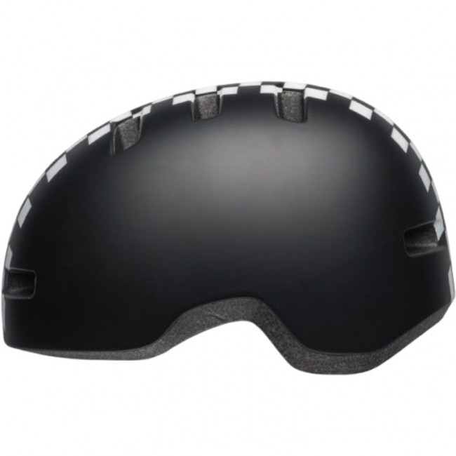 Bell Lil Ripper, casco de bicicleta, junior, negro