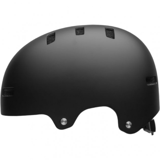Bell Local, casco de bicicleta, negro