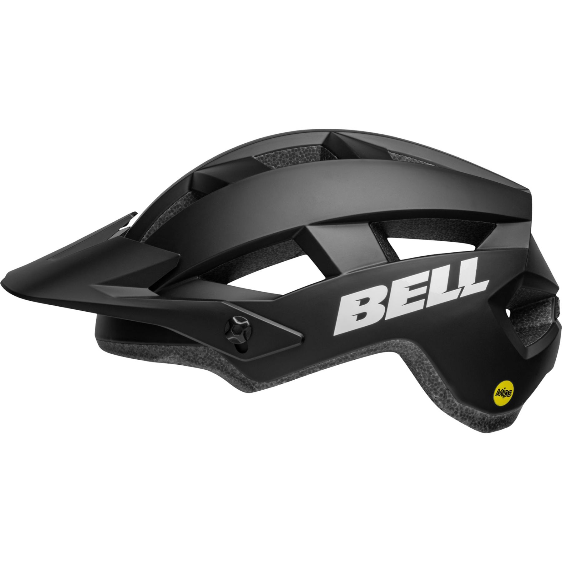 Bell Spark 2 Mips, casco de ciclismo, negro