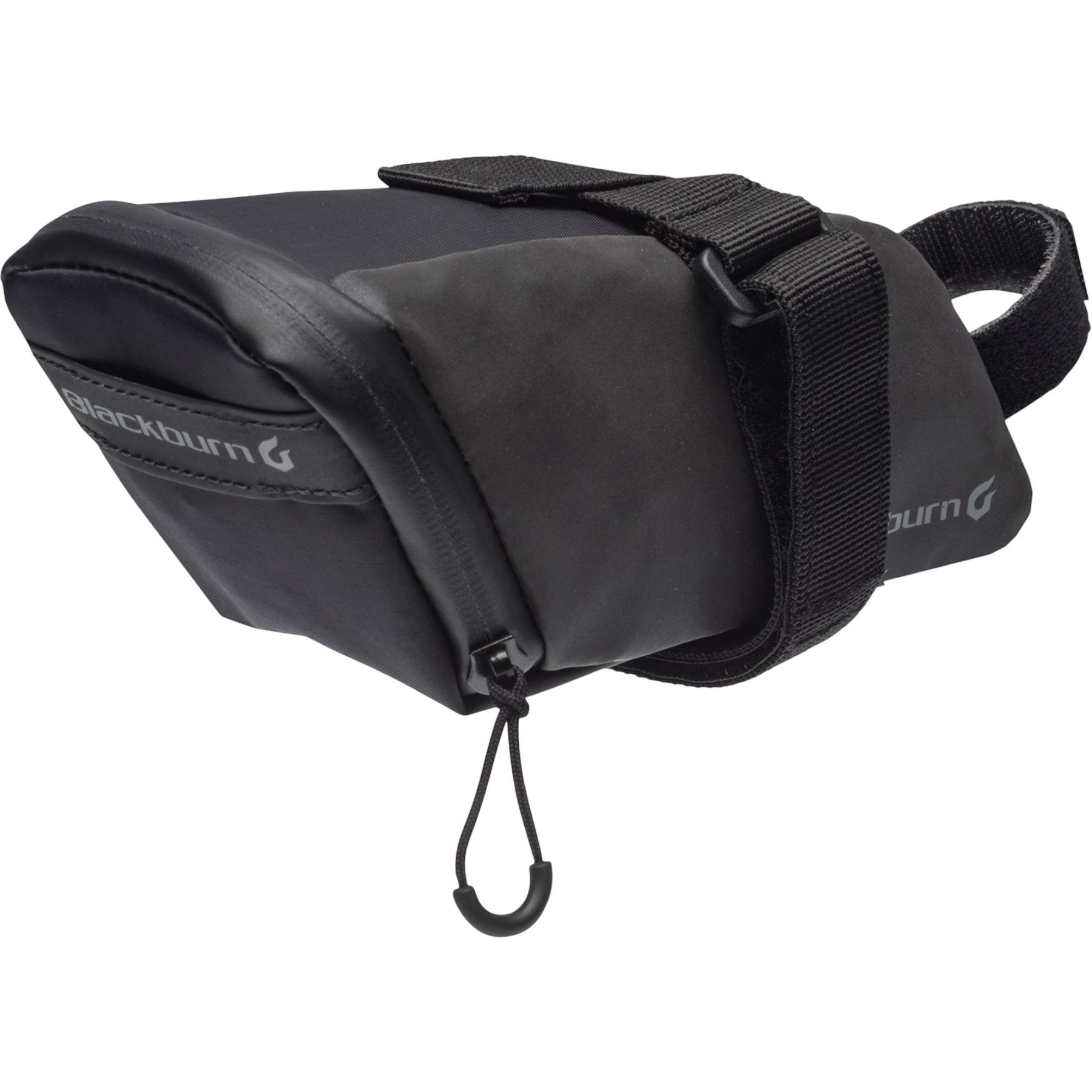 Blackburn Grid, 0,6L, bolsa de sillín, negro