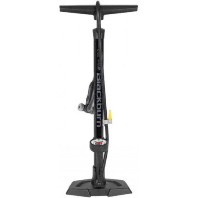 Blackburn Grid, bomba de pie, negro