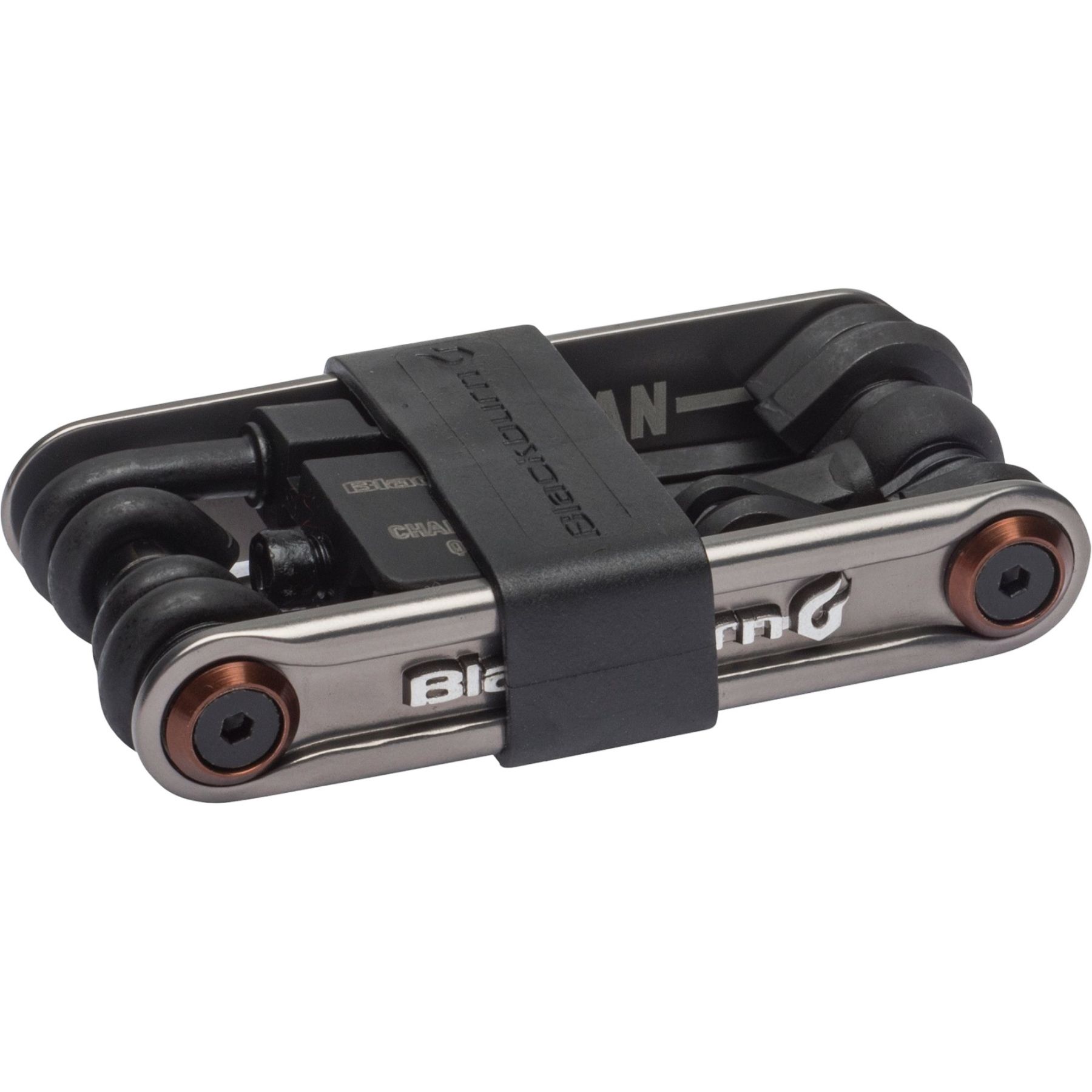 Blackburn Tradesman, juego de herramientas, gris