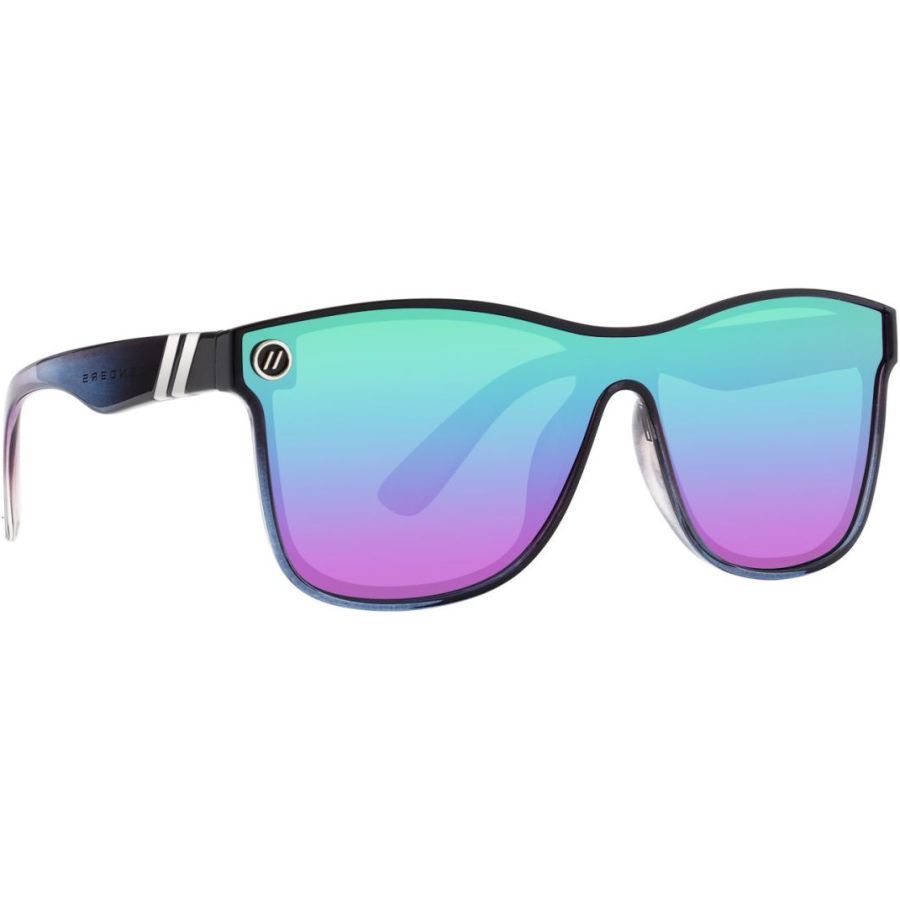 Blenders Millenia X2, gafas de sol, mujer, black forest