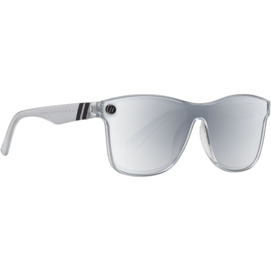 Blenders Millenia X2, gafas de sol, mujer, silver strike