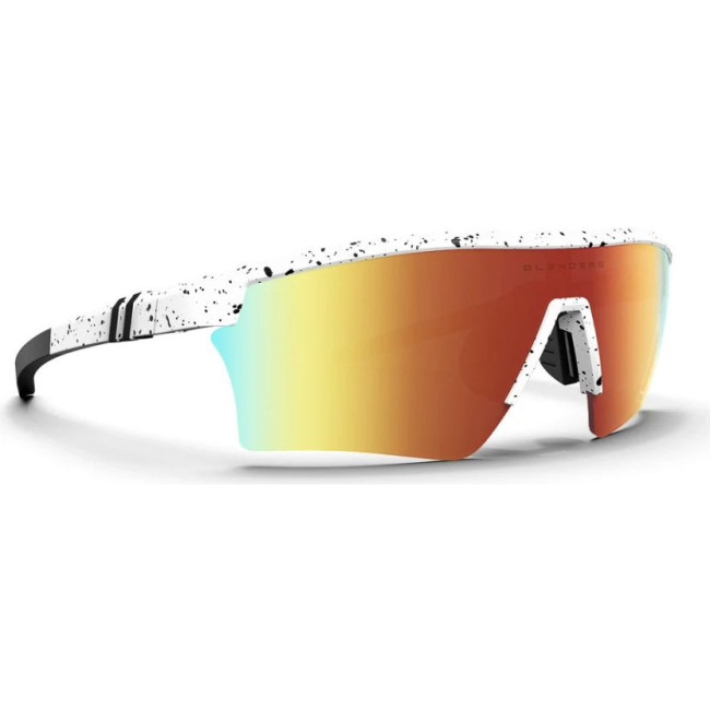 Blenders Pacer, gafas de sol, white splatter