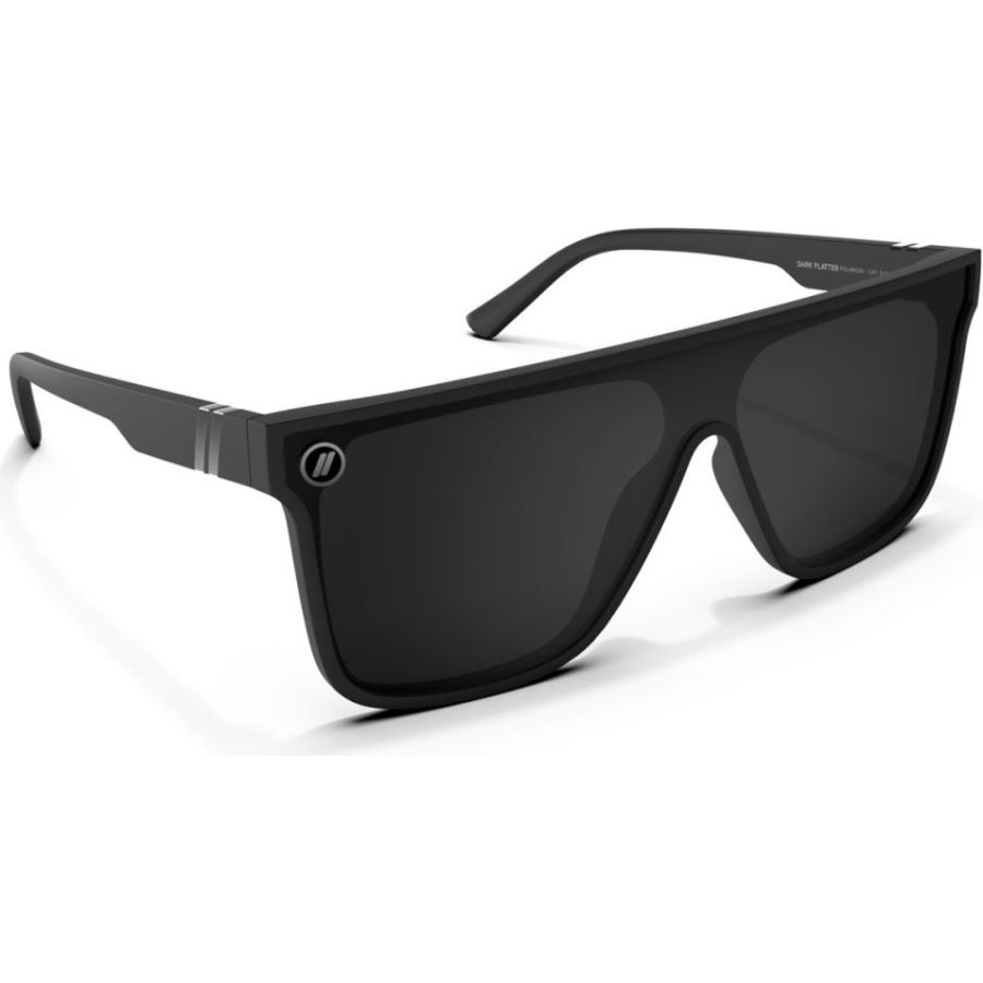 Blenders Scifi, gafas de sol, mujer, dark flatter