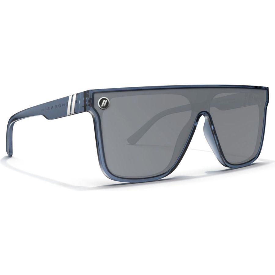 Blenders Scifi, gafas de sol, mujer, deep blue