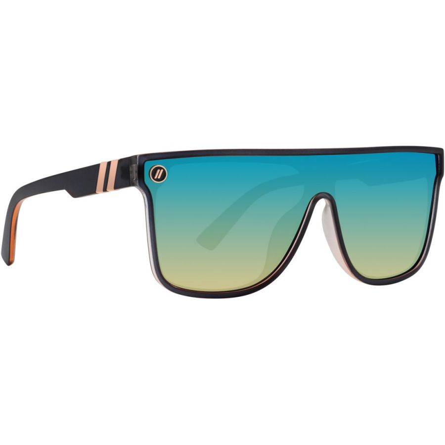 Blenders Scifi, gafas de sol, mujer, night city