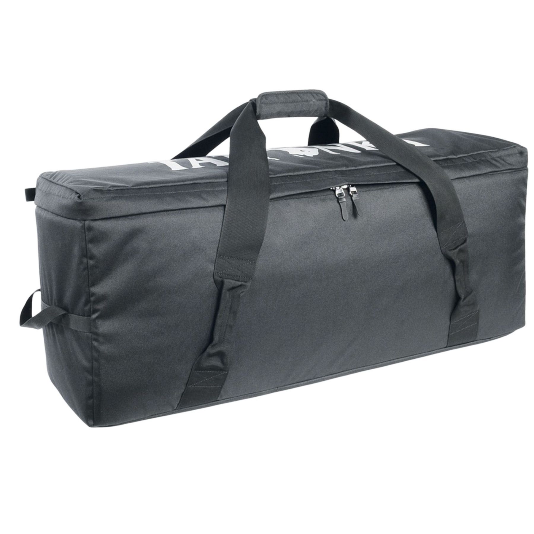 Bolsa de equipo Tatonka 100L, bolsa de equipo, negro