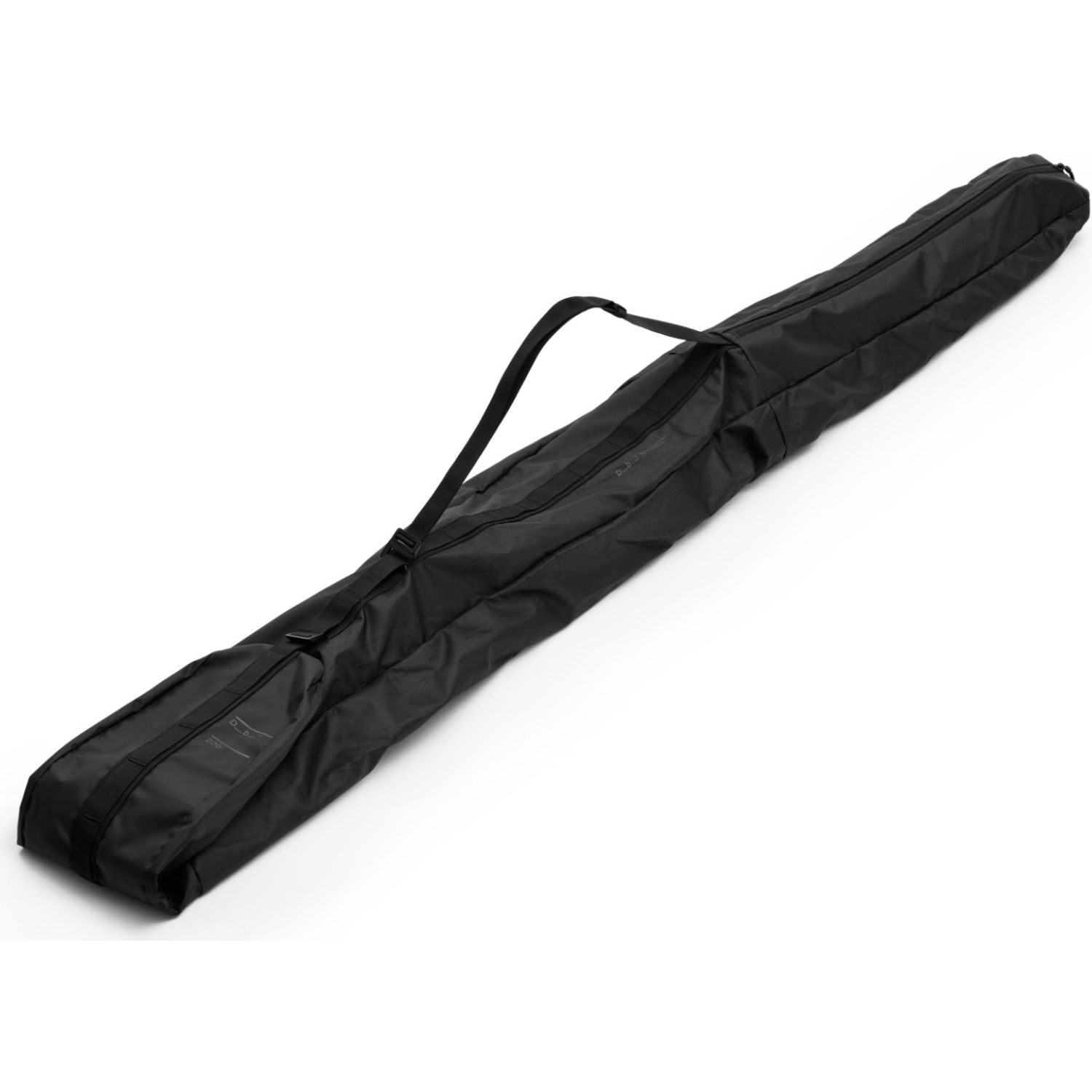 Bolsa de esquí Db Snow Essential, negra
