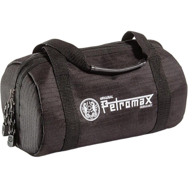 Bolsa de Transporte Petromax para Hervidor de Fuego FK2, Bolsa, negro
