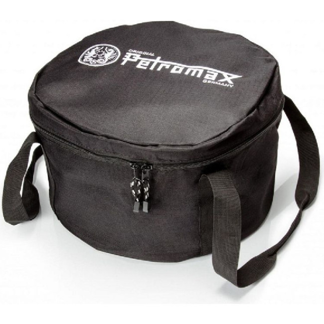Bolsa de transporte Petromax para horno holandés FT1, bolsa, negra