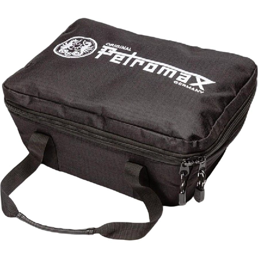 Bolsa de transporte Petromax para molde de pan K8, bolsa, negro