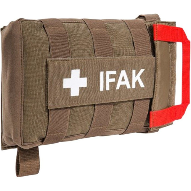 Bolsa IFAK Tigre de Tasmania VL L, bolsa de primeros auxilios, marrón