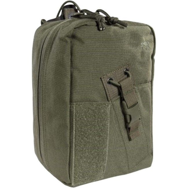 Bolsa Médica Base Tigre de Tasmania MKII, multitarea, verde
