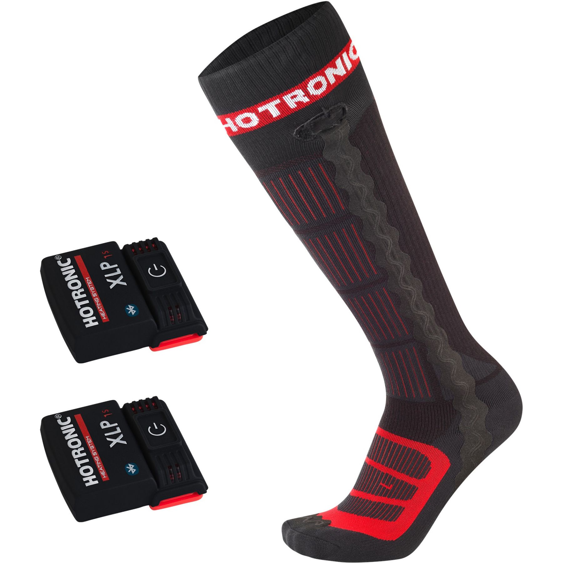 Heat Socks Set, Surround Comfort Evo + XLP 1S BT