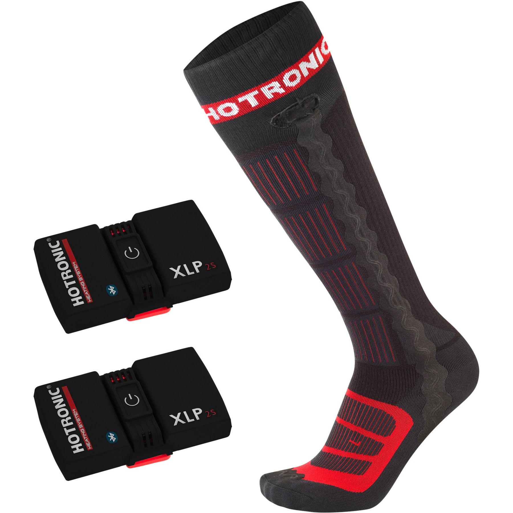 Heat Socks Set, Surround Comfort Evo + XLP 2S BT