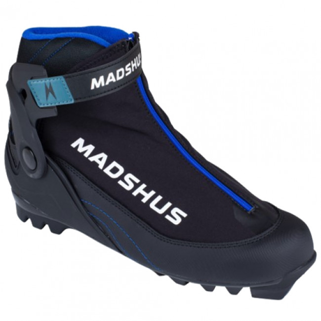 Botas esquí de fondo Madshus Active U, Negras