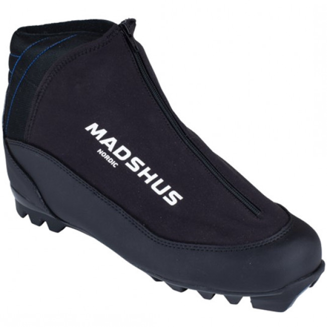 Botas esquí de fondo Madshus Nordic, negras