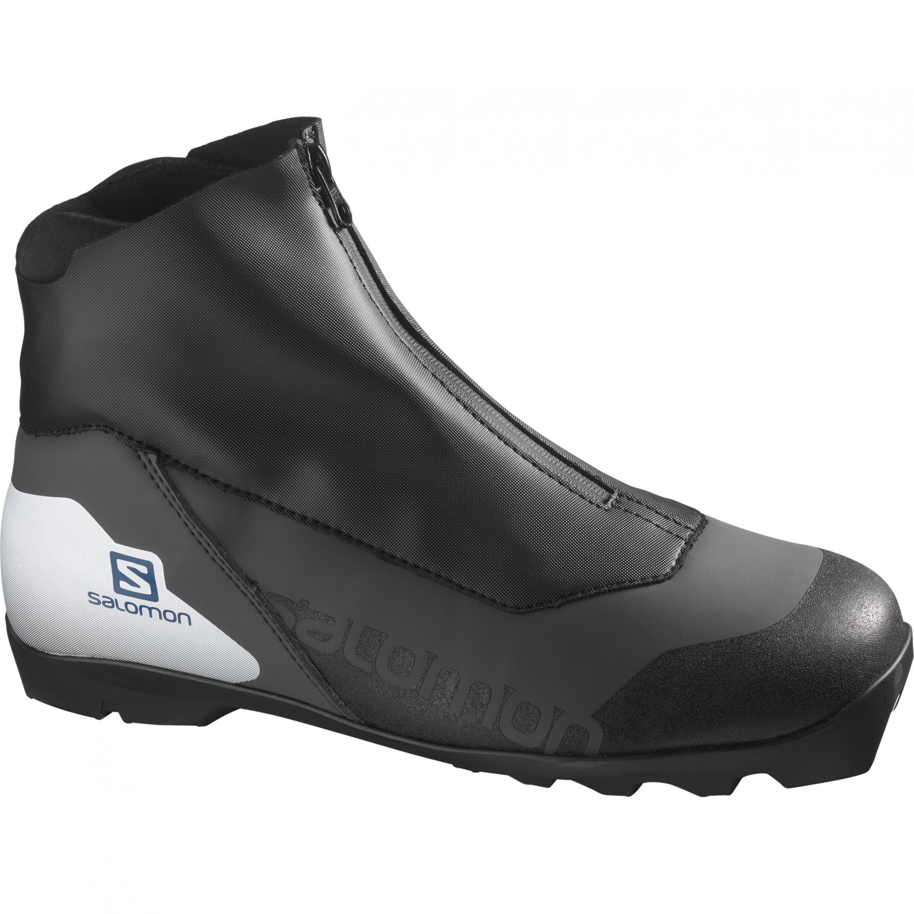 Botas esquí de fondo Salomon Escape Prolink, Hombre, Negras