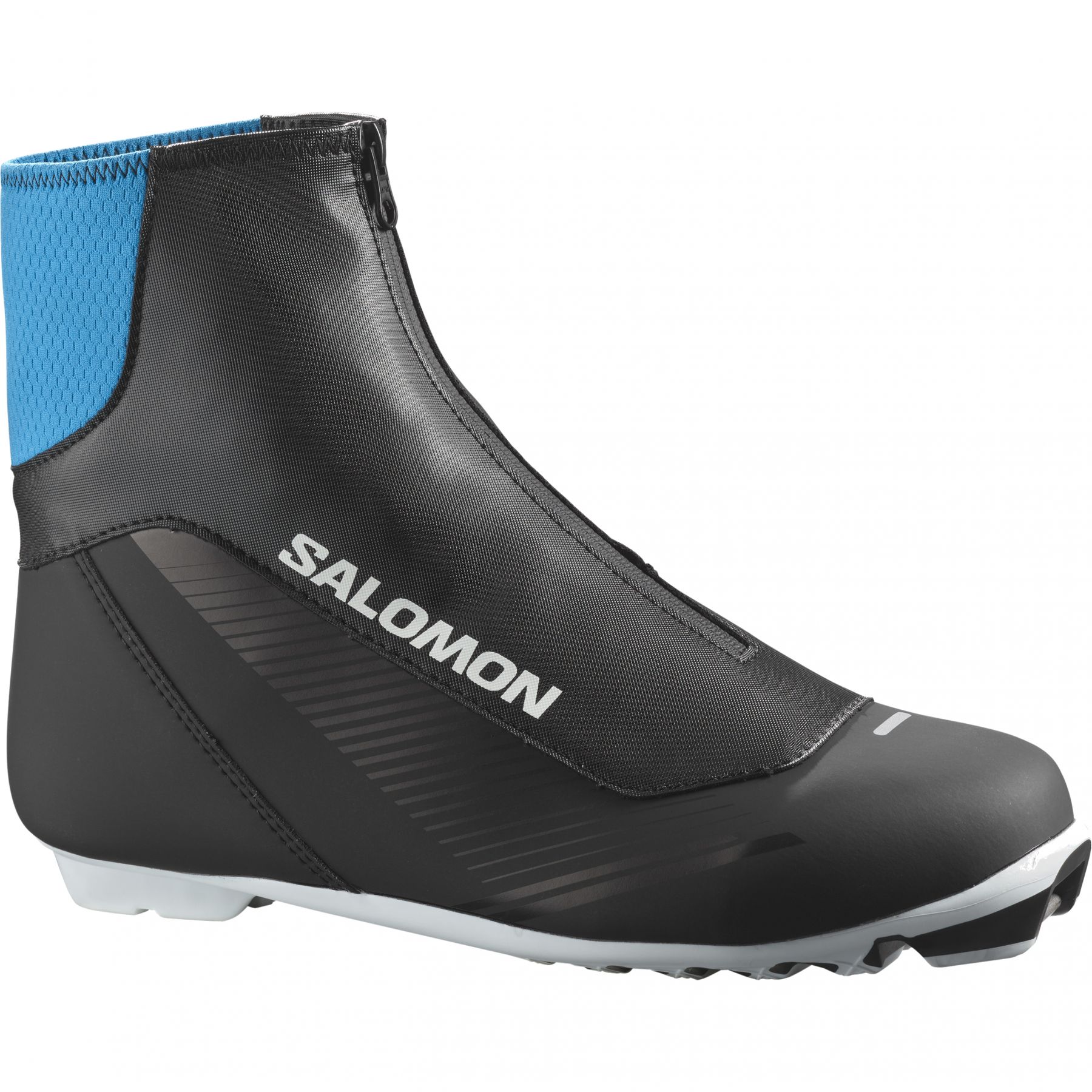 Botas esquí de fondo Salomon RC7 Prolink, Negras