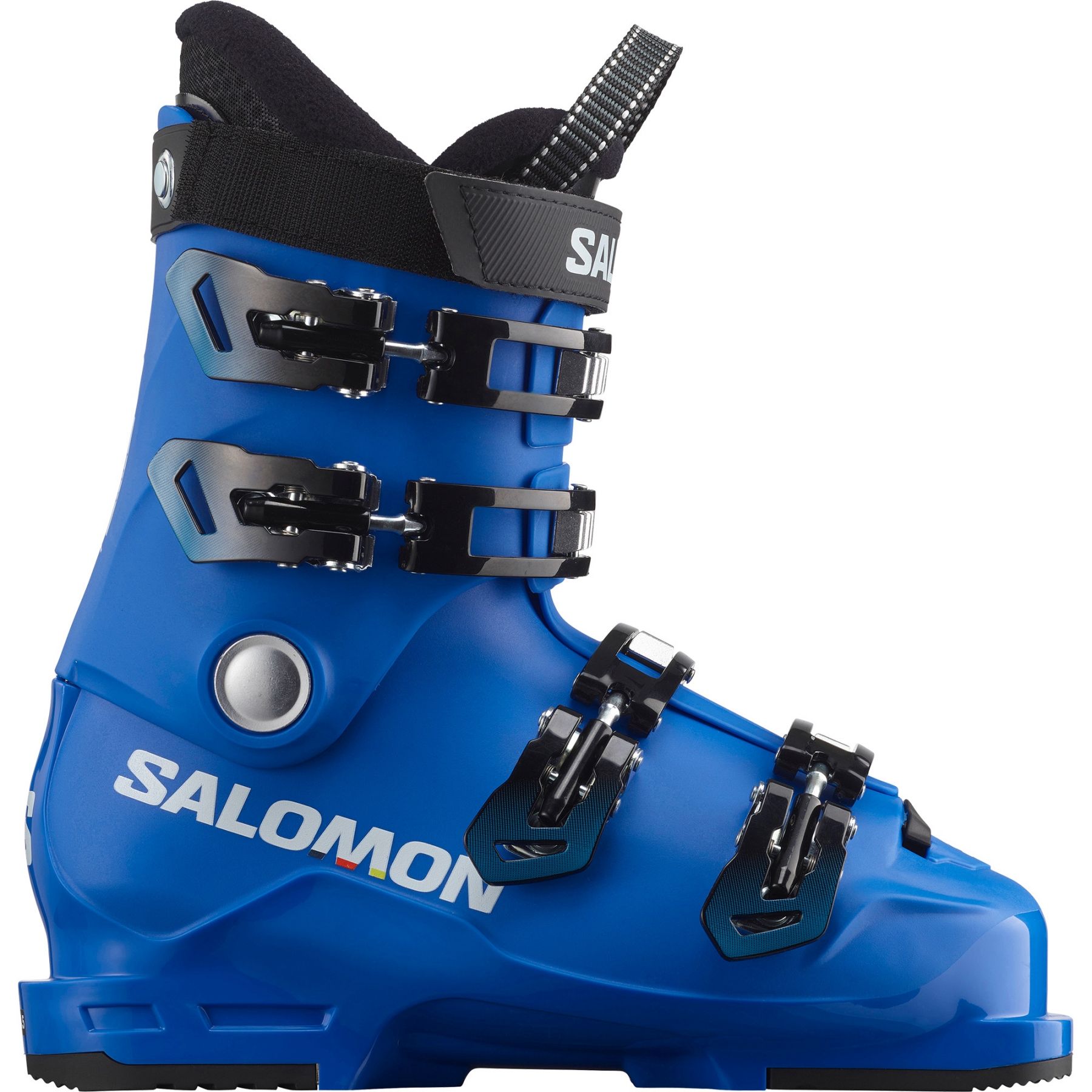 Botas esquí Salomon S/Race 60T L, junior, azules